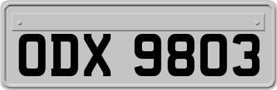 ODX9803