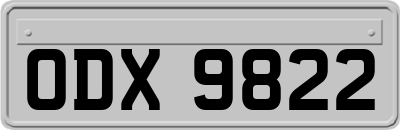 ODX9822