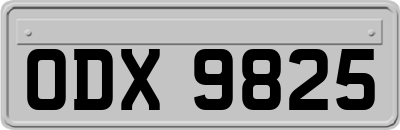 ODX9825