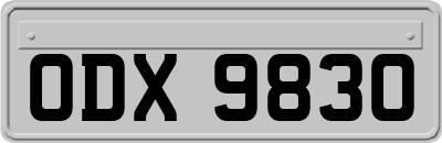 ODX9830