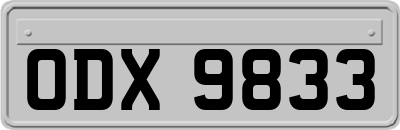ODX9833
