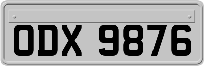 ODX9876