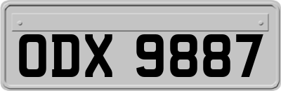ODX9887