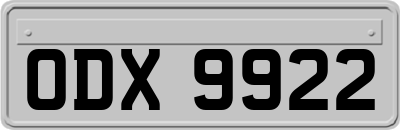 ODX9922