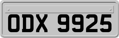 ODX9925