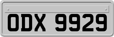 ODX9929