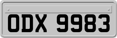 ODX9983