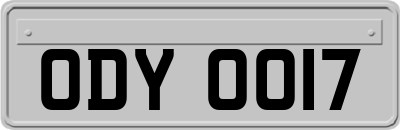 ODY0017