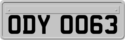 ODY0063