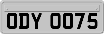 ODY0075