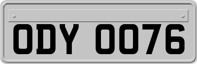 ODY0076