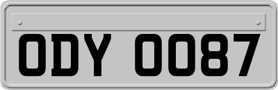 ODY0087