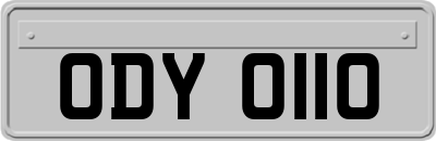 ODY0110