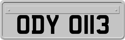 ODY0113