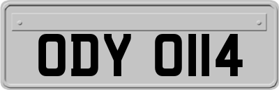 ODY0114