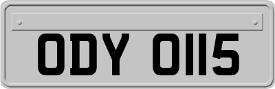 ODY0115