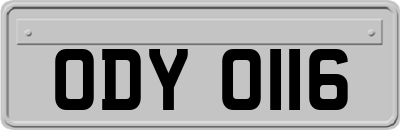 ODY0116