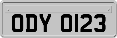 ODY0123