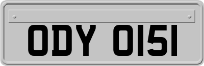 ODY0151