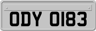 ODY0183