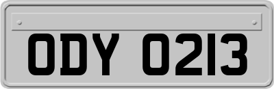 ODY0213