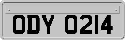 ODY0214