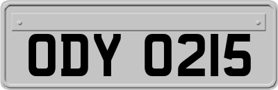 ODY0215