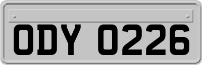 ODY0226
