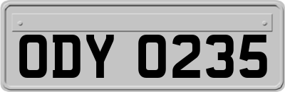 ODY0235