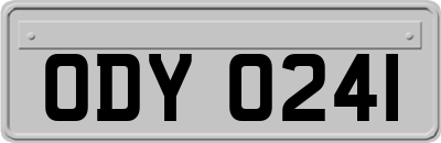 ODY0241