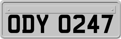ODY0247