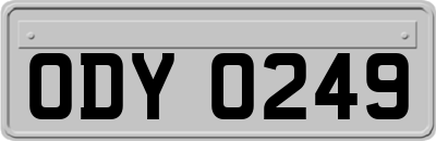 ODY0249