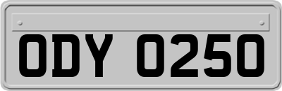 ODY0250