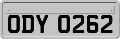 ODY0262