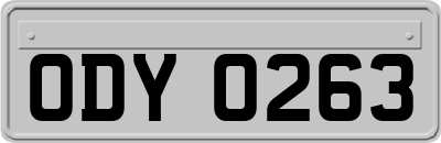 ODY0263