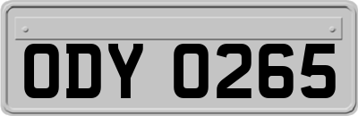 ODY0265
