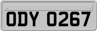 ODY0267