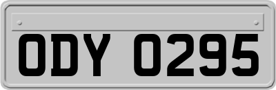 ODY0295