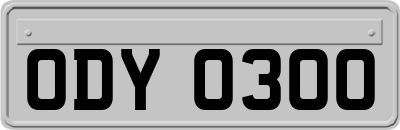ODY0300