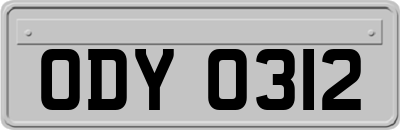 ODY0312