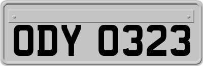 ODY0323