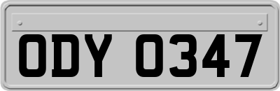 ODY0347