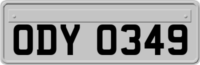 ODY0349