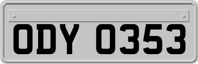 ODY0353
