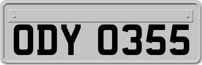 ODY0355
