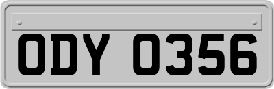 ODY0356