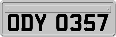 ODY0357