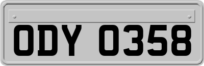 ODY0358