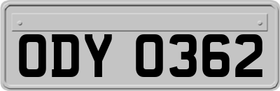 ODY0362