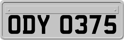 ODY0375